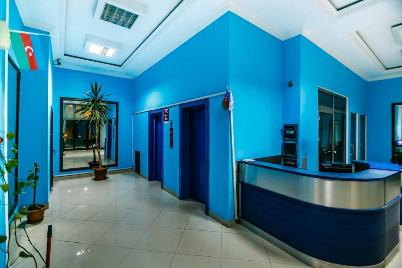 Vip Apartment Number One 巴库 外观 照片