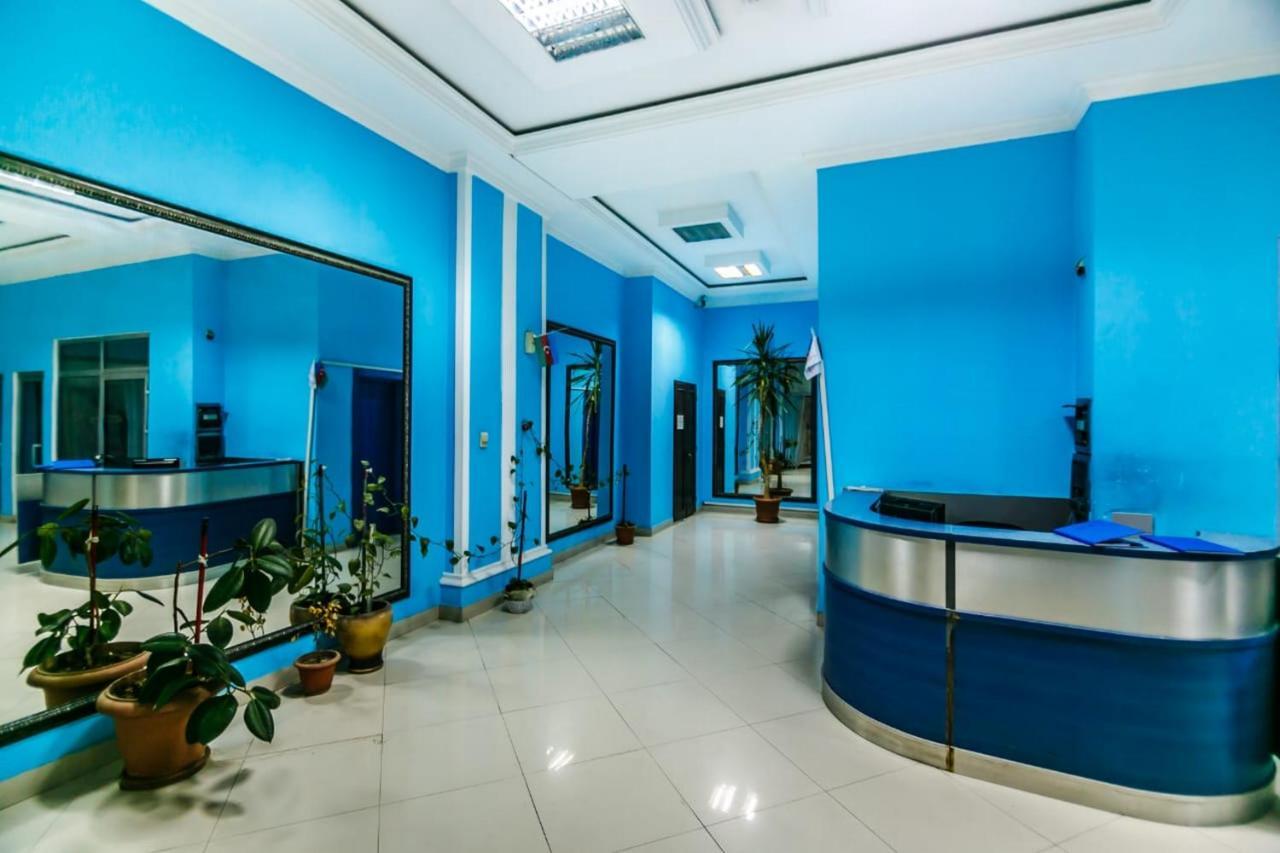Vip Apartment Number One 巴库 外观 照片