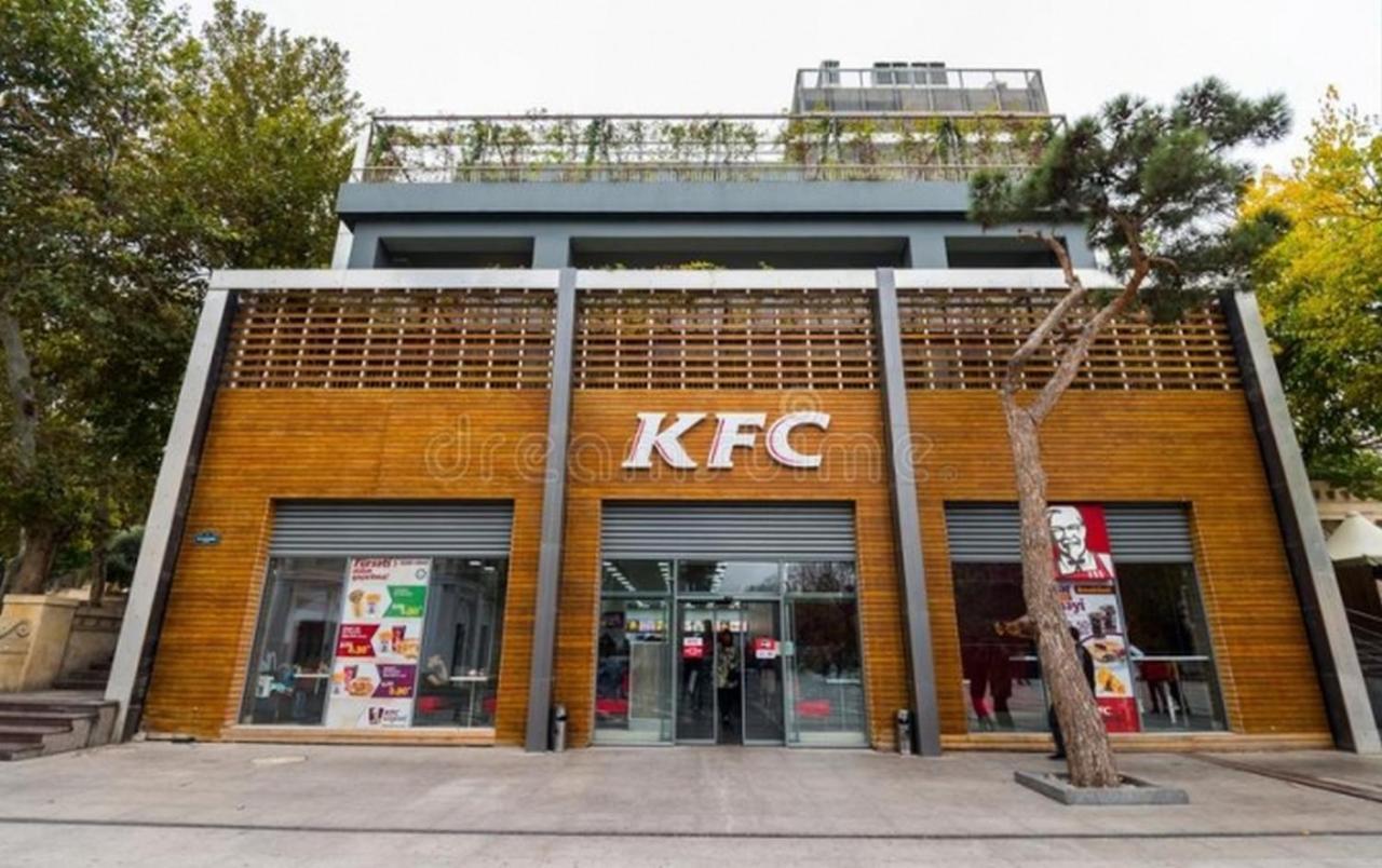 Vip Apartment Number One 巴库 外观 照片
