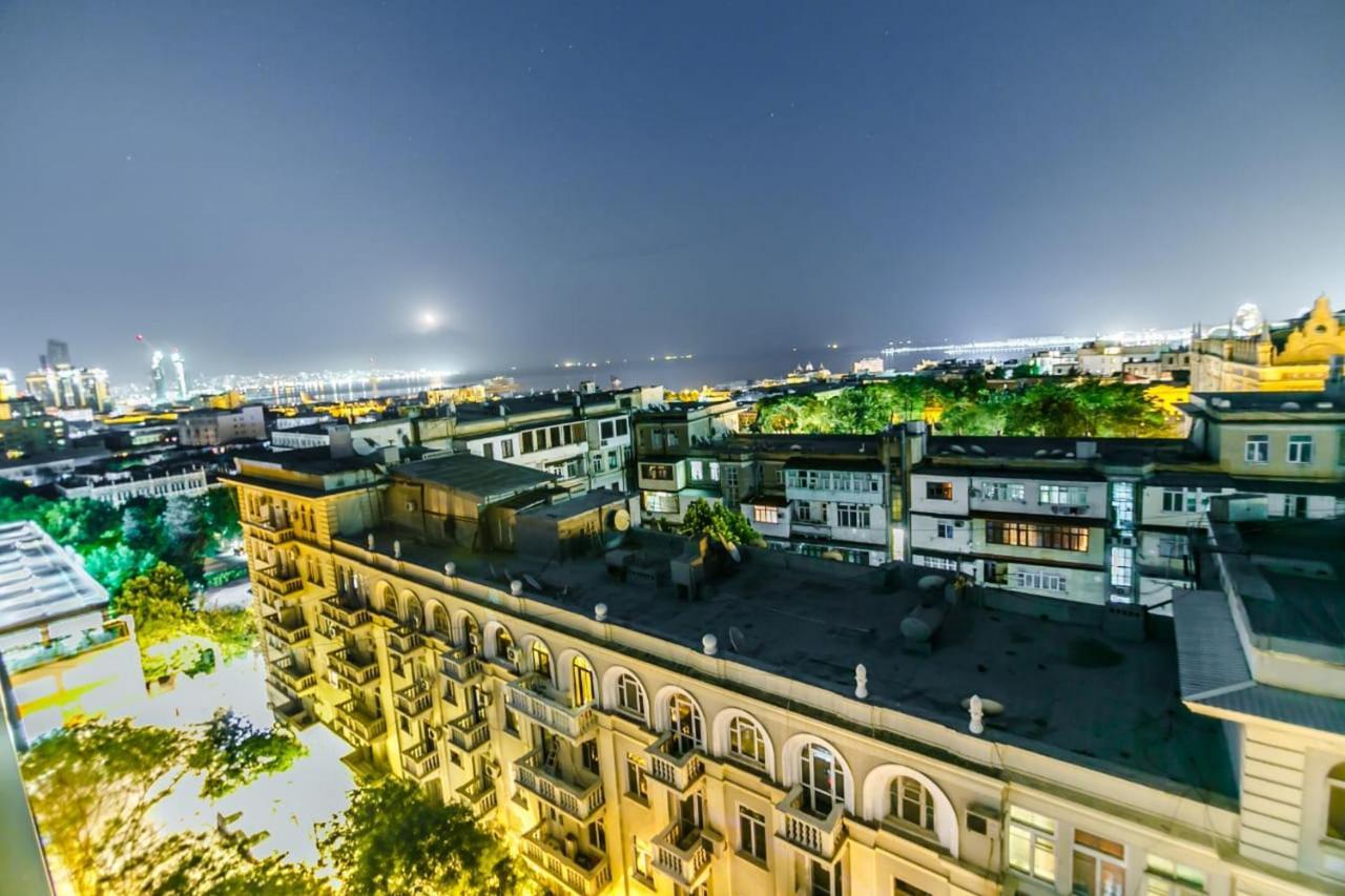 Vip Apartment Number One 巴库 外观 照片